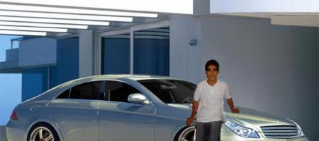 ma premiere voiture